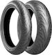 Bridgestone Battlax T31 110/80ZR18 58W Fără cameră de aer Pe șosea Anvelopă motocicletă Față