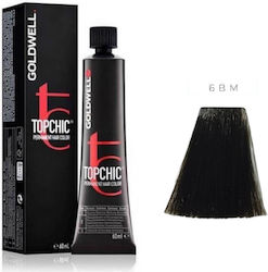 Goldwell Topchic Permanent Hair Color Βαφή Μαλλ...