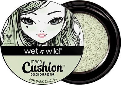 Wet n Wild Mega Cushion Color Corrector Cremă Corector de culoare 8gr