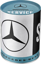 Nostalgic Art Mercedes-Benz - Service Copil Cut...