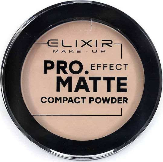 Elixir Pro Matte Effect Πούδρα 358 Skinperfect 12gr