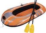 H2OGO Inflatable Boat for 2 Adults with Paddles 236x114cm