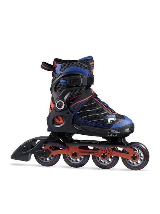 FILA Wizy Alu Inline Rollers Πολύχρωμα Παιδικά