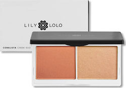 Lily Lolo Cheek Duo 10gr