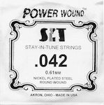 SIT 042 SINGLE ELECTRIC STRING