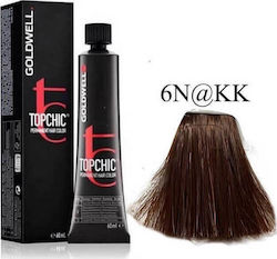 Goldwell Topchic Permanent Hair Color Βαφή Μαλλ...