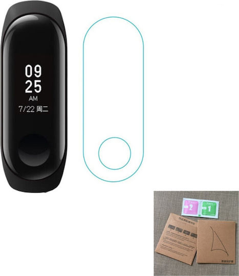 Displayschutzfolie für das Mi Band 3/Mi Smart Band 4 2Stück