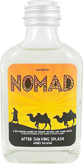 RazoRock After Rasur Spritzwasser Nomad 100ml