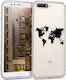 KWmobile Slim Fit Gel Back Cover Σιλικόνης Μαύρ...