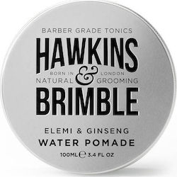 Hawkins & Brimble Water Pomade 100ml