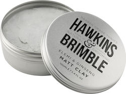 Hawkins & Brimble Matt Clay 100ml