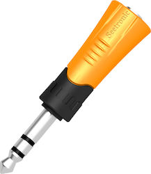 Seetronic MP3-MJF 6.3mm Male to 3.5mm Female Seetronic MP3-MJF 6.3mm Male to 3.5mm Female