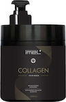 Imel Collagen Hair Mask Haarmaske für Reparatur 1000ml