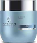 System Professional Energy Code H3 Masca de păr pentru Hidratare 400ml