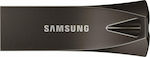 Samsung Bar Plus 128GB USB 3.1 Stick Gri