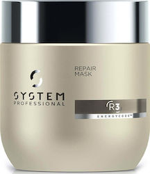 System Professional Energy Code R3 Haarmaske 400ml System Professional Energy Code R3 Haarmaske 400ml