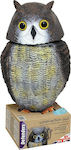 STV Owl Repellent Decoy Birds