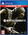 Mortal Kombat X Treffer Ausgabe PS4 Spiel