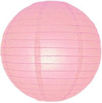 PAPER LANTERN 50CM (PINK)