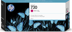 HP 730 Original InkJet Druckerpatrone Magenta (...