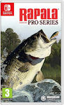 Rapala Fishing Pro Series (Code In A Box) Switch Game