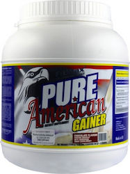 FitMax Pure American Gainer cu Aromă de Căpșuni 2.2kg