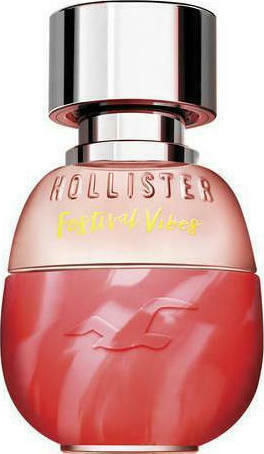 Hollister Festival Vibes Her Eau de Parfum 30ml