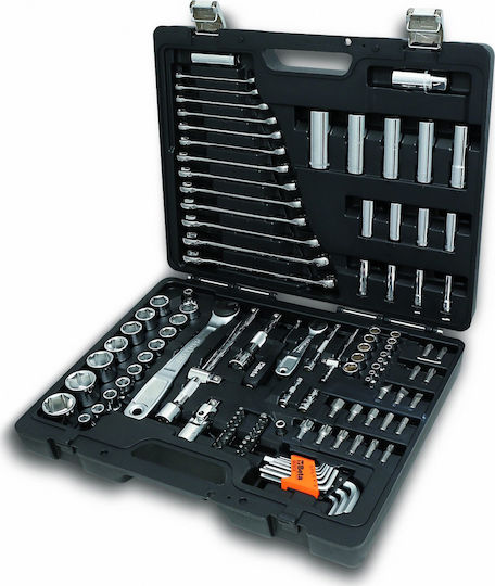 Beta Easy 2046E/C116 Βαλίτσα με 116 Εργαλεία