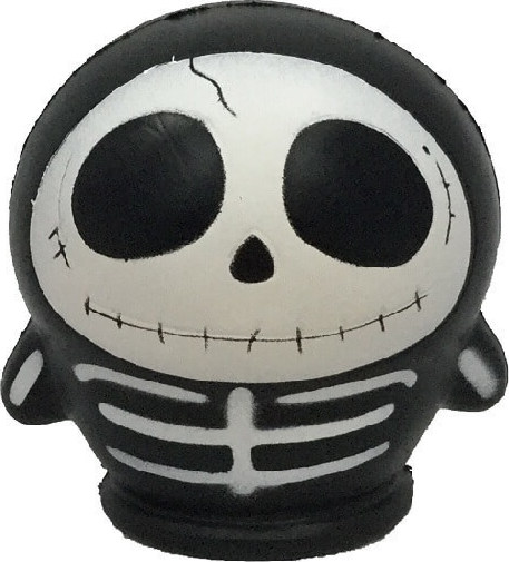 skeleton squishy