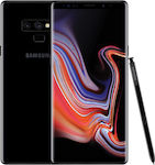 Samsung Galaxy Note 9 Dual Dual SIM (6GB/128GB) Midnight Black