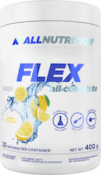 AllNutrition Flex All Complete Supliment pentru Sănătatea Articulațiilor 400gr Lămâie