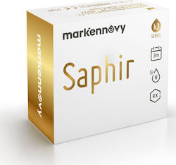 Mark'ennovy Saphir Toric Τριμηνιαίοι 2τμχ