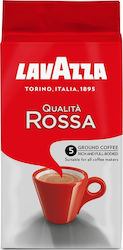 Lavazza Cafea Espresso Rossa 1x250gr
