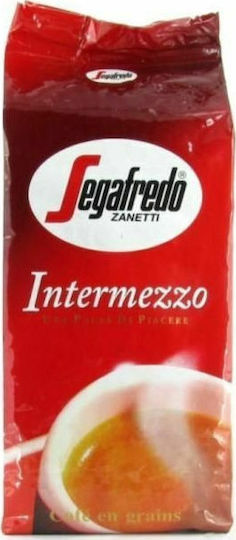 Segafredo Espresso Kaffee Intermezzo Bohnen Mittel 1kg