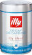 Illy Espresso Coffee Decaffeine Arabica Ground in Box 250gr