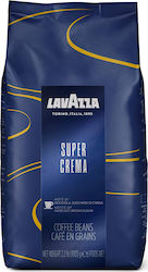 Lavazza Espresso Coffee Super Crema Grains 1000gr