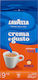Lavazza Espresso Kaffee Robusta Crema e Gusto Forte Gemahlen 250gr