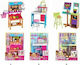 Barbie Puppen Für 3+ Jahre Verschiedene Designs