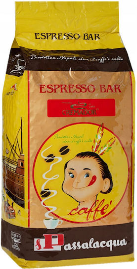Passalacqua Καφές Espresso Cremador σε Κόκκους 1kg