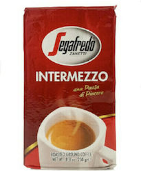 Segafredo Espresso Intermezzo Αλεσμένος 250gr Segafredo Espresso Intermezzo Αλεσμένος 250gr