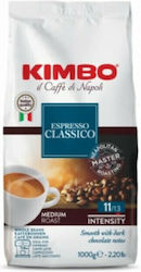 Kimbo Espresso Classico σε Κόκκους 1kg Kimbo Espresso Classico σε Κόκκους 1kg