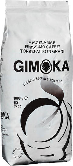 Gimoka Кафе Еспресо Gusto Ricco Classic на Зърна 1kg