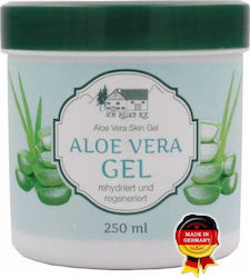 Vom Pullach Hof Aloe Vera Gel Moisturizing Gel with Aloe Vera 250ml