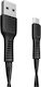 Baseus Tough 1m Flat USB 2.0 to micro USB Cable (CAMZY-B01)