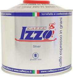 Izzo Espresso Silver Ganze Bohnen 1kg Izzo Espresso Silver Ganze Bohnen 1kg
