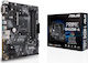 Asus Prime B450M-A Motherboard Micro ATX με AMD AM4 Socket