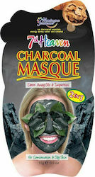 Montagne Jeunesse 7th Heaven Mud Peel Detox Away Gesichtsmasken