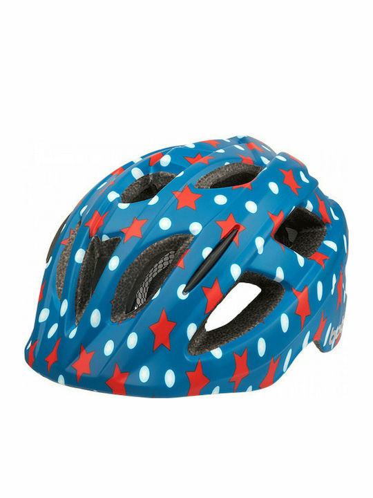 Bobike Navy Stars Căști Pentru Biciclete Orașului Multicolore Bobike Navy Stars Căști Pentru Biciclete Orașului Multicolore
