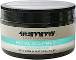 Gummy Facial Clay Mask Face Detoxifying Mask with Clay 300ml