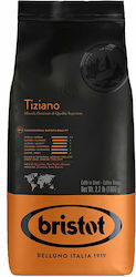 Bristot Espresso Tiziano Ganze Bohnen 1kg